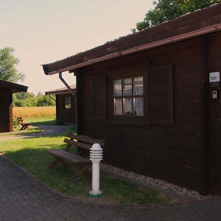 Abb Sportcenter Gaensefurth, Doppelzimmer Ohne Kueche, Standard Doppelzimmer Mit Kueche Hecklingen  Eksteriør billede